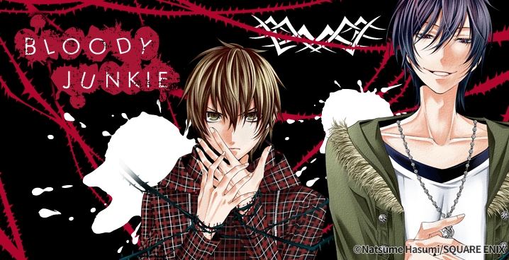BLOODY JUNKIE