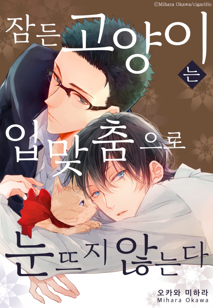 [웹툰판] 잠든 고양이는 입맞춤으로 눈뜨지 않는다-1화0