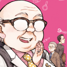 [웹툰판] 회사 아저씨는 오늘도 BL?